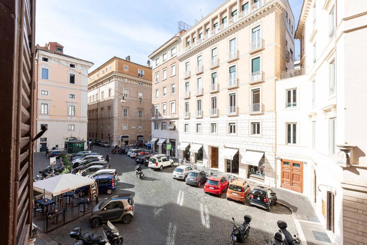 Toniolo Two Bedroom Two Bath Rome Exterior photo